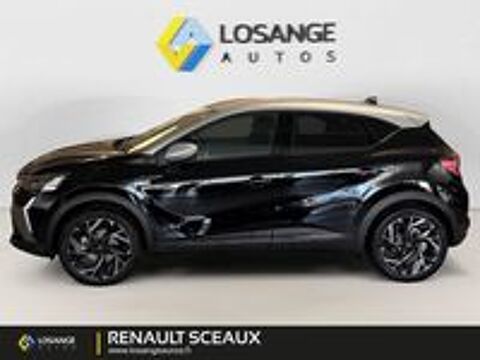 Captur E-Tech full hybrid 160 ch esprit Alpine 2025 occasion 92330 Sceaux
