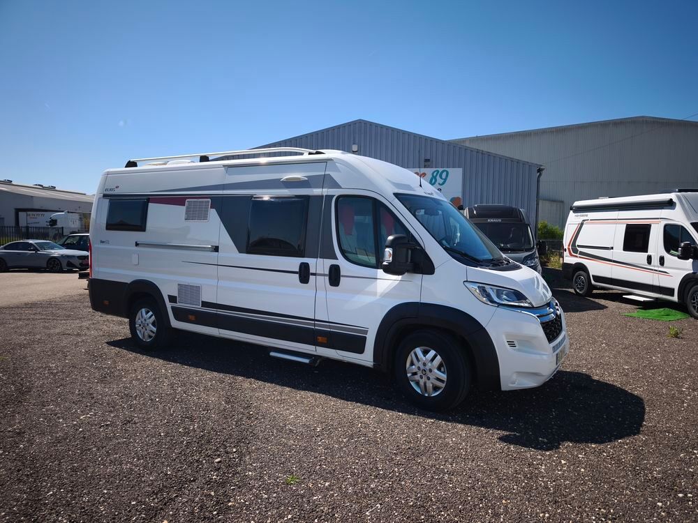  2018 occasion 89470 Mon&eacute;teau