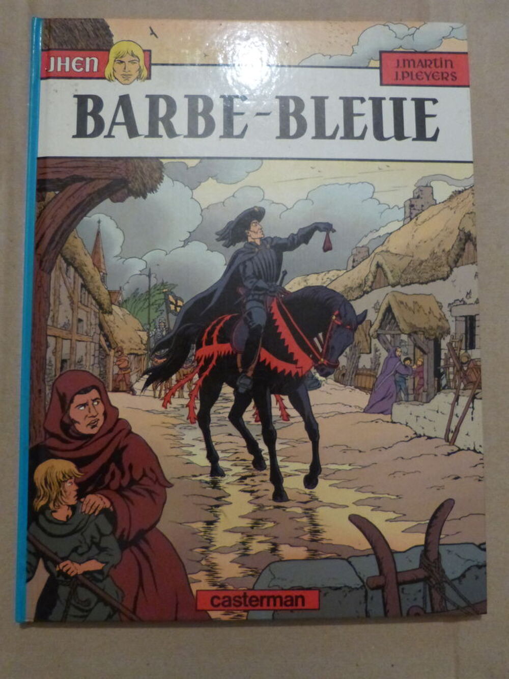 BD JHEN a choisir Livres et BD