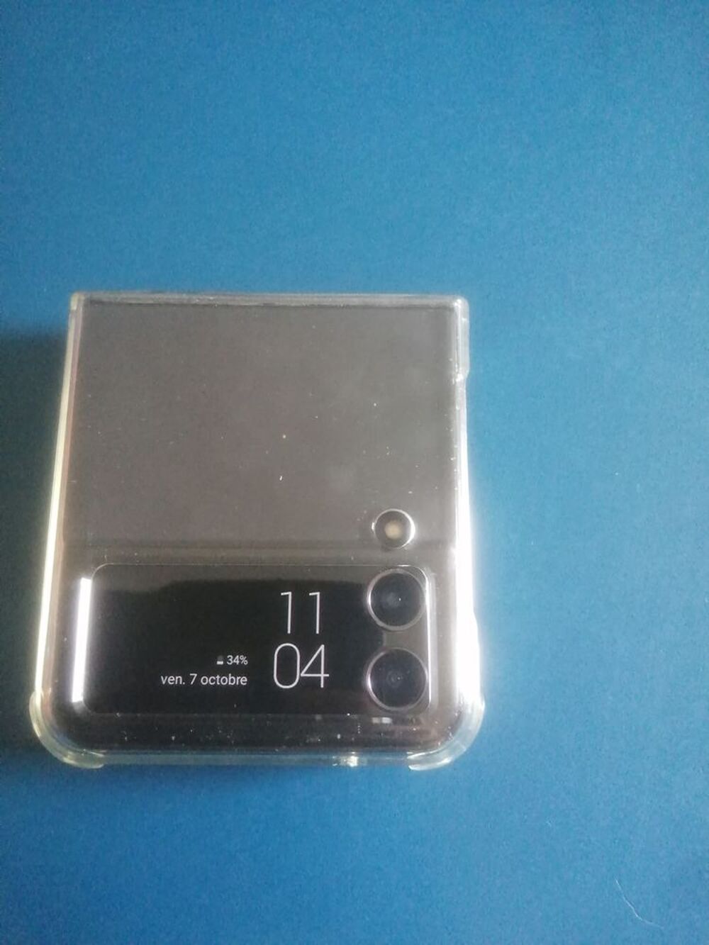 Samsung z flip 4 128g Téléphones et tablettes