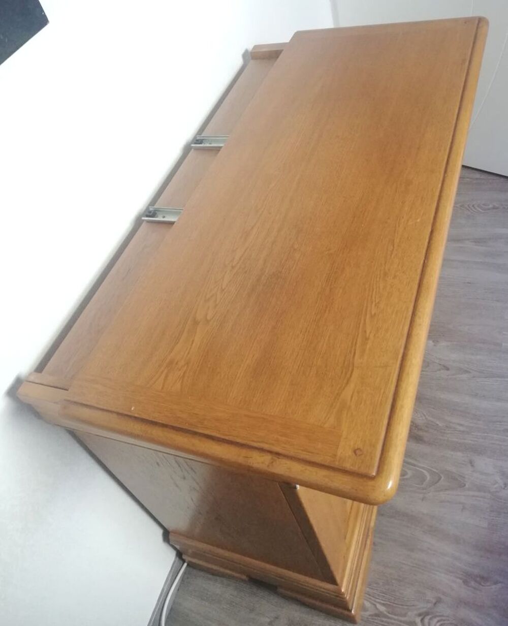 Meuble TV en ch&ecirc;ne Meubles