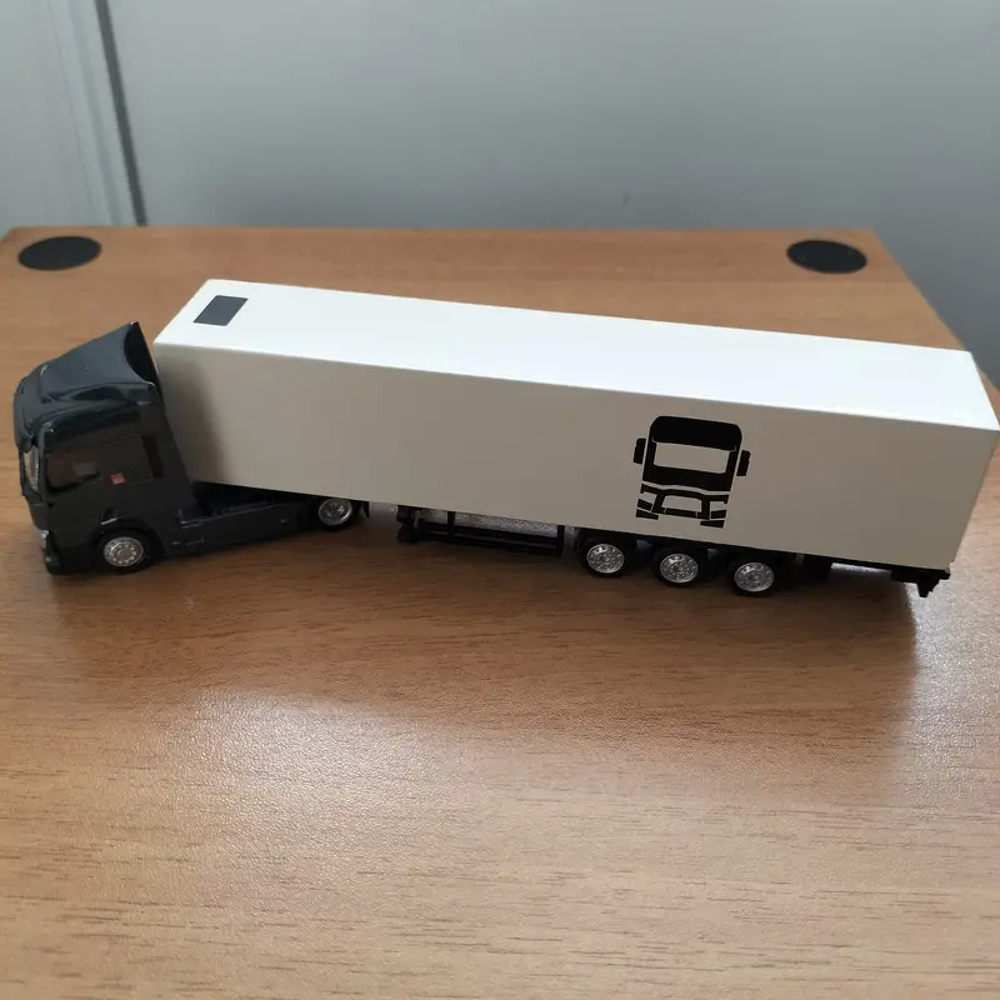 Camion Eligor Renault T460, &eacute;chelle 1/87 - neuf Jeux / jouets