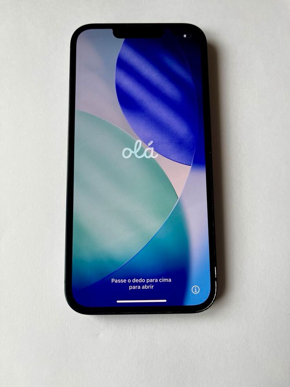 Iphone 13 128 go batterie 97% Téléphones et tablettes