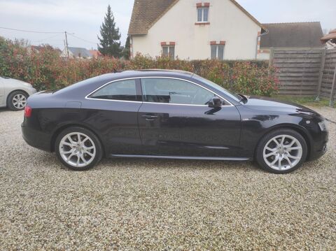 Audi A5 2.7 V6 TDI 190 DPF Ambition Luxe Multitronic A 2010 occasion Dhuizon 41220