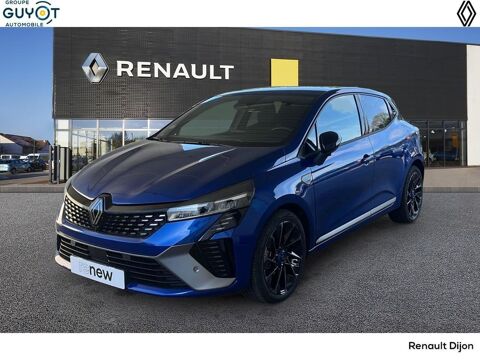 Renault Clio V Clio TCe 90 ch GSR2 Esprit Alpine 2025 occasion Dijon 21000