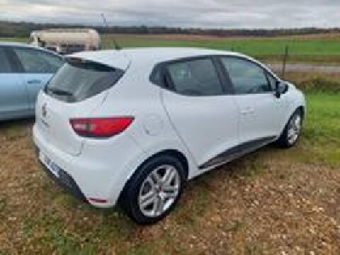 Clio IV Clio dCi 90 Energy eco2 82g Zen 2016 occasion 39380 Mont-sous-Vaudrey