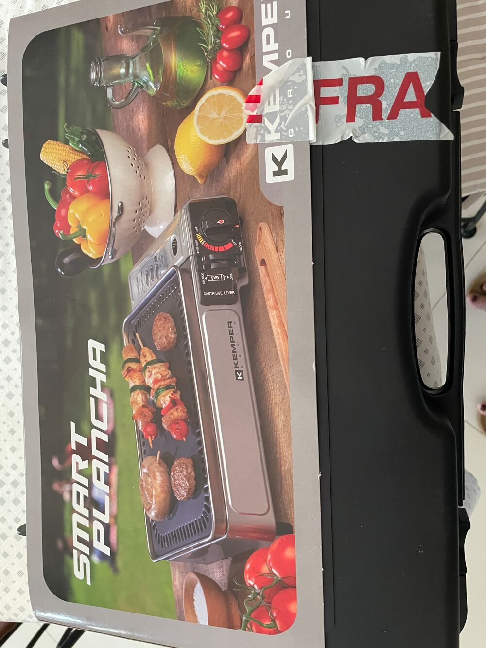 PLANCHA SMART Electromnager
