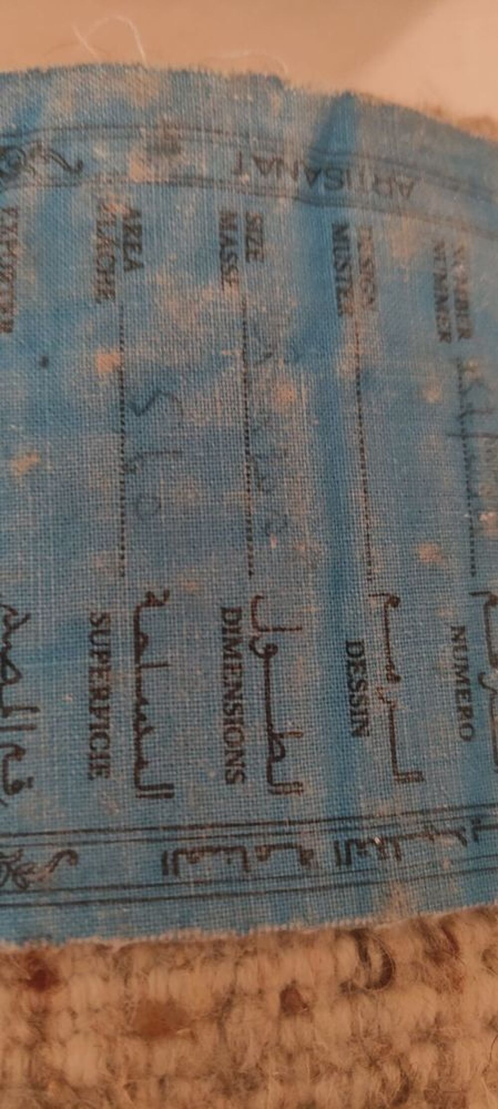 Tapis Marocain Berb&egrave;re Artisanal Pure Laine 277x200cm - Beig Décoration