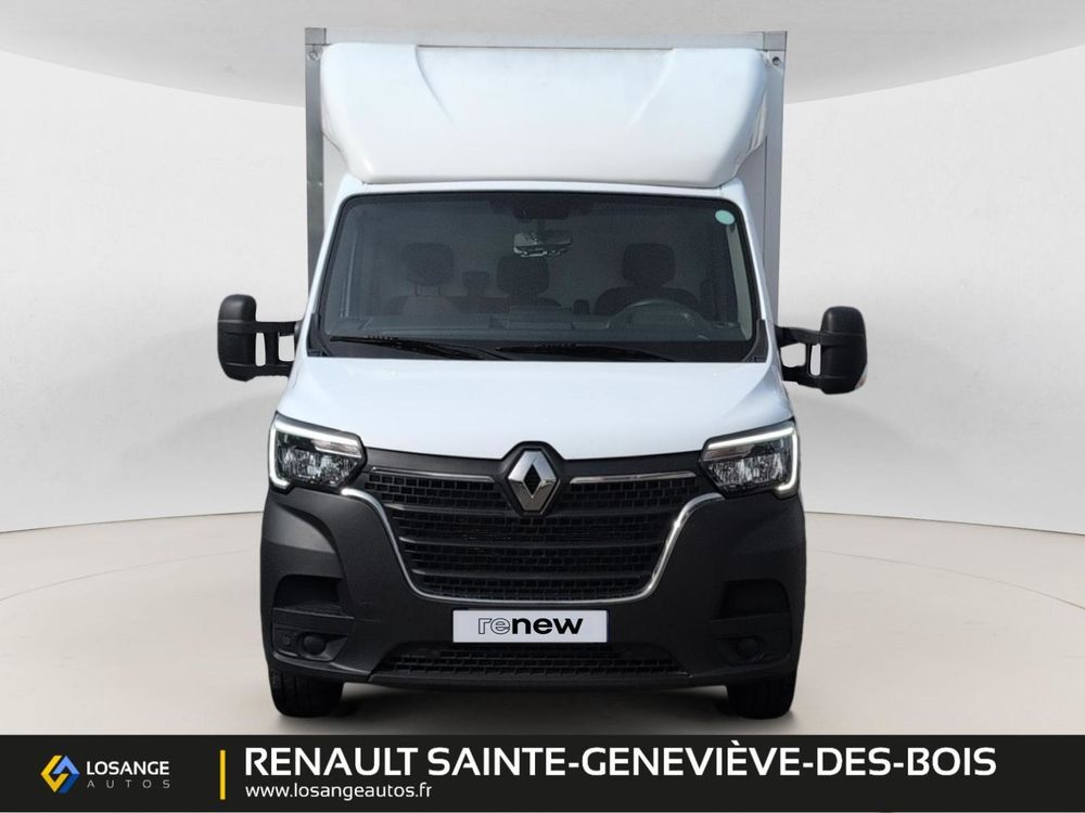Master MASTER PHC TRAC F3500 L3H1 BLUE DCI 145 EURO VI CONFORT 2024 occasion 91700 Sainte-Genevi&egrave;ve-des-Bois