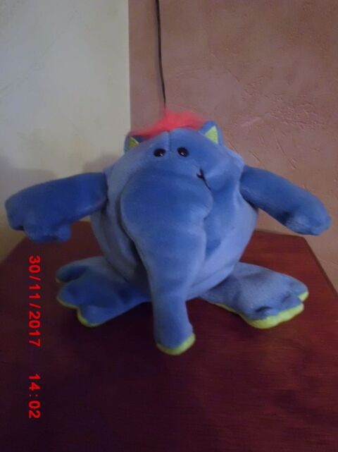 MONSTRE BLEU BESTEVER 15 Oignies (62)