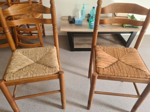 Chaises Villenoy (77)