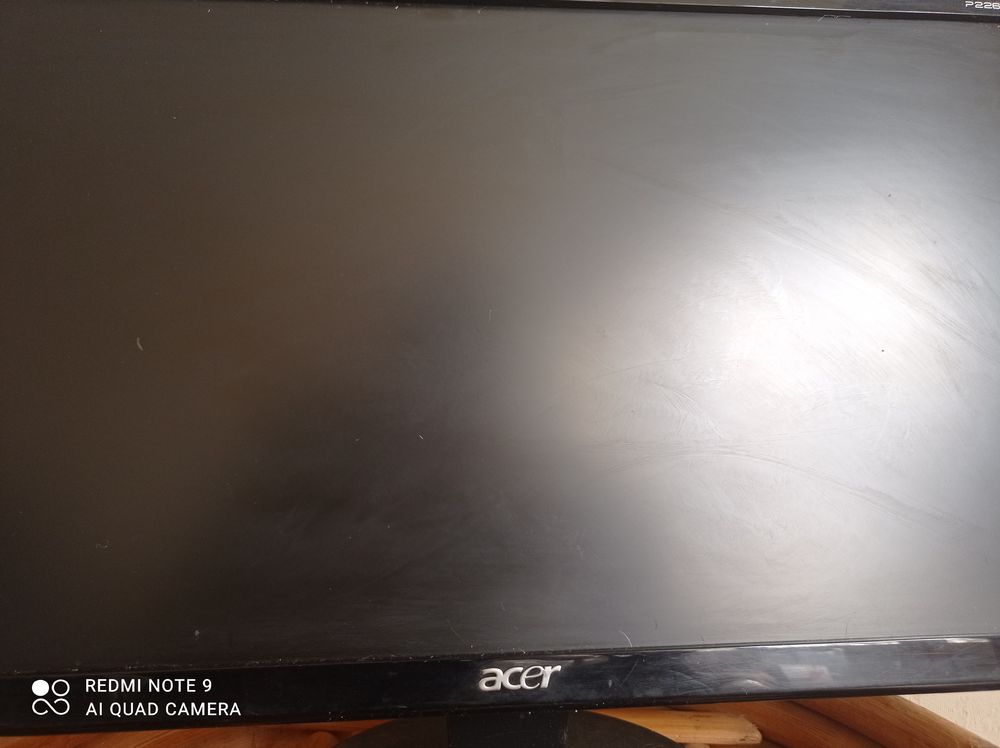 Ecran 19 pouces acer tres bon etat 40 euros Matériel informatique