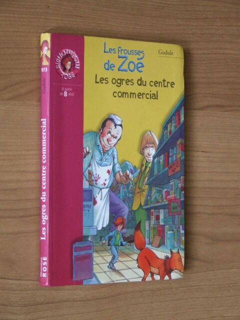 � partir de 8�ans, LES FROUSSES DE ZO� 1 Bagnolet (93)