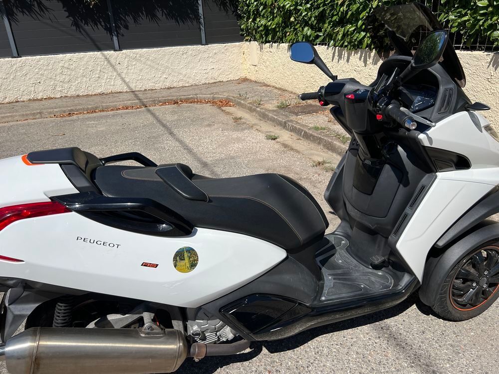 PEUGEOT 2014 occasion 13280 Raphele Les Arles