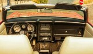Mustang Convertible V8 5.0 421 GT A 1971 occasion Albacete