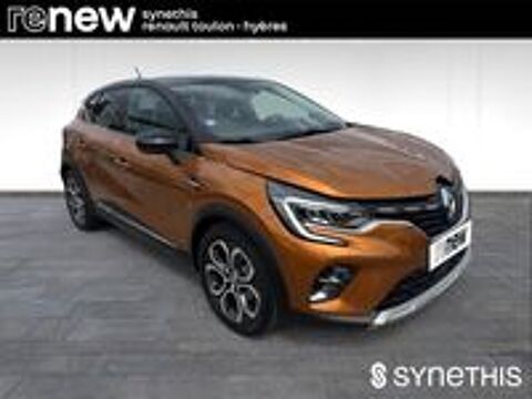 Captur E-Tech 145 - 21 Intens 2022 occasion 83160 La Valette-du-Var