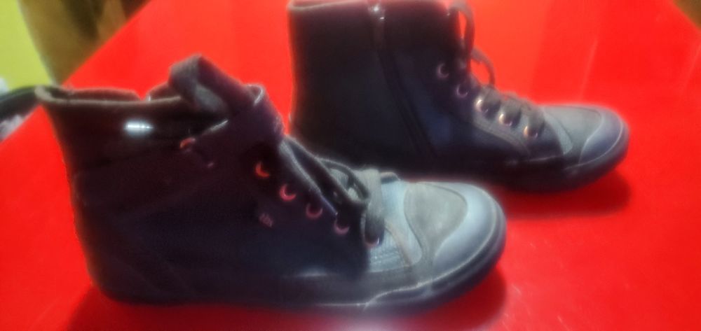 chaussures montantes TBS Chaussures