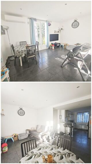  Appartement à vendre 3 pièces 65 m²