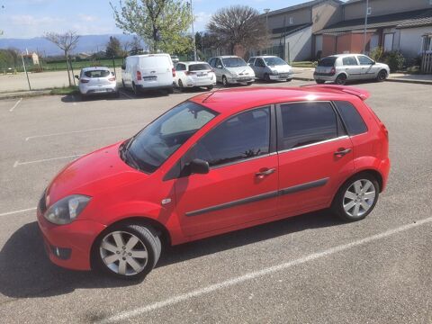 Ford fiesta 1.6i Ghia