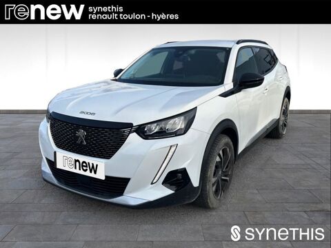 Peugeot 2008 BlueHDi 130 S&S EAT8 Roadtrip 2022 occasion La Valette-du-Var 83160