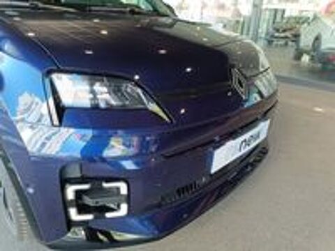 R5 Renault 5 E-Tech Electrique 150 ch autonomie confort Iconic 2025 occasion 95220 Pierrelaye