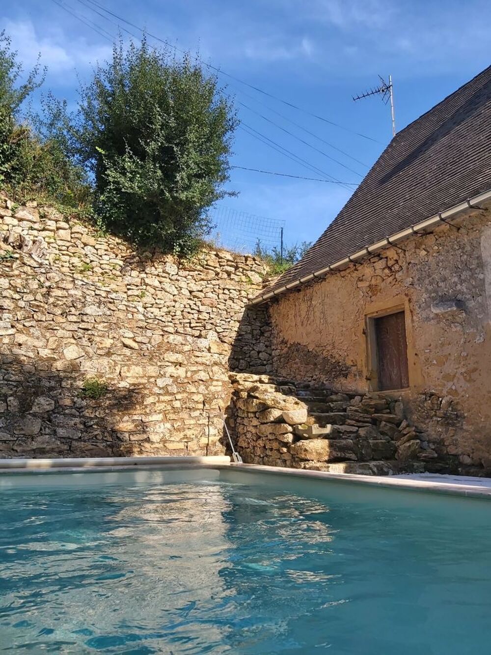   Gite 4 personnes au c?ur de la Dordogne. Aquitaine, Cals (24150)