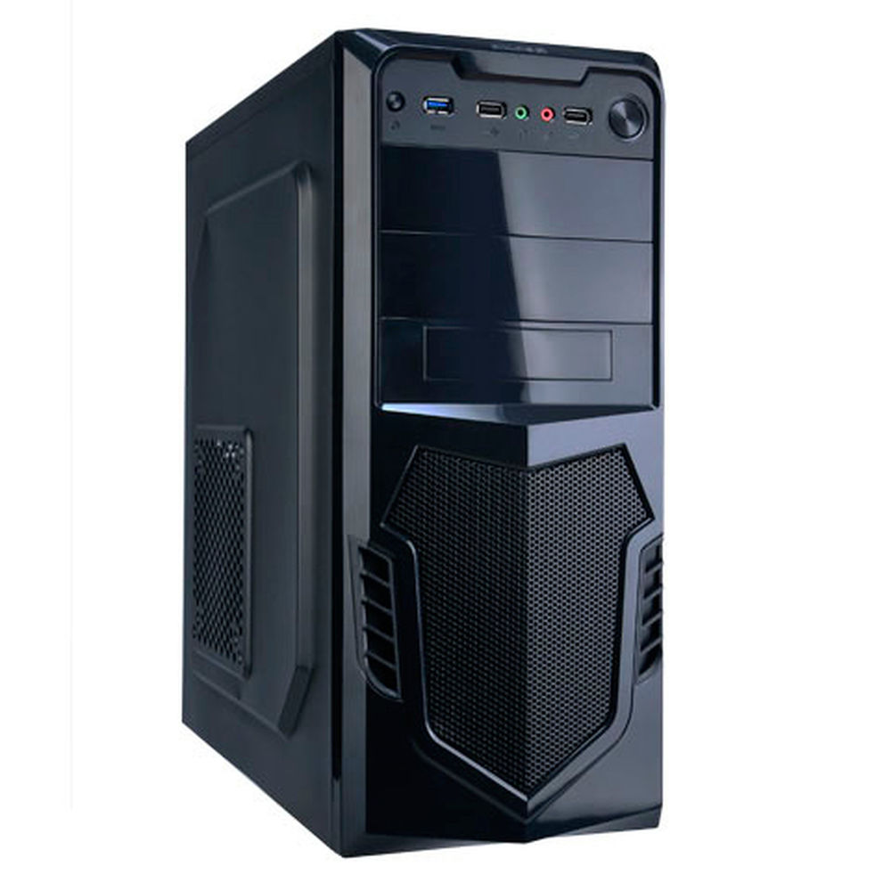 AKASA Cavalry Tour Moyenne ATX CASE USB 3.0
Matériel informatique