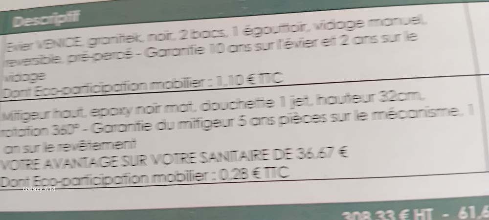 Cuisine Meubles