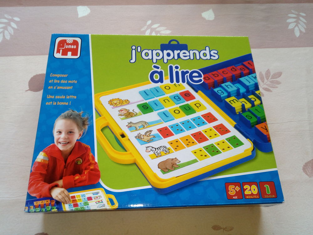 JEU ENFANT Jeux / jouets