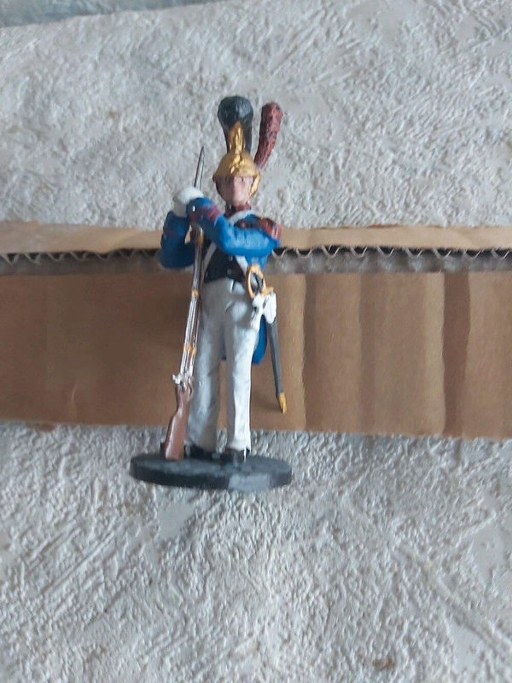 Lot de Figurines Historiques Militaires 