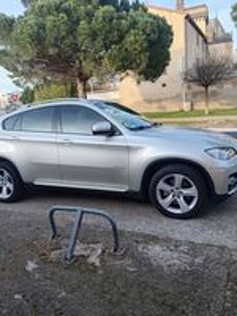 X6 xDrive35d 286ch Luxe A 2009 occasion 34300 Agde