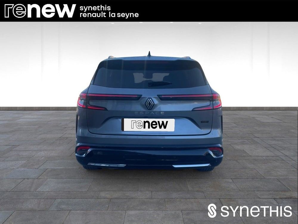 Espace E-Tech full hybrid 200 GSR2 Techno 2025 occasion 83500 La Seyne-sur-Mer