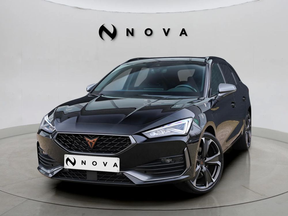 Leon Sportourer VZ 2022 occasion 33600 Pessac