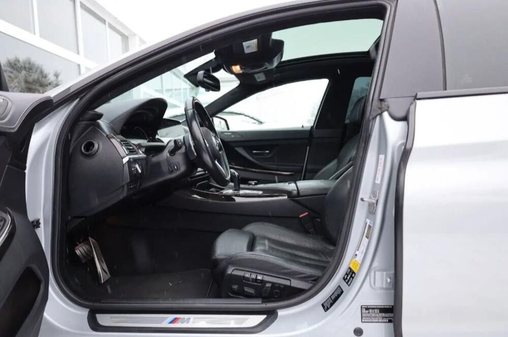 S&eacute;rie 6 Gran Coup&eacute; 650i xDrive 450 ch M Sport A 2016 occasion 55100 Verdun