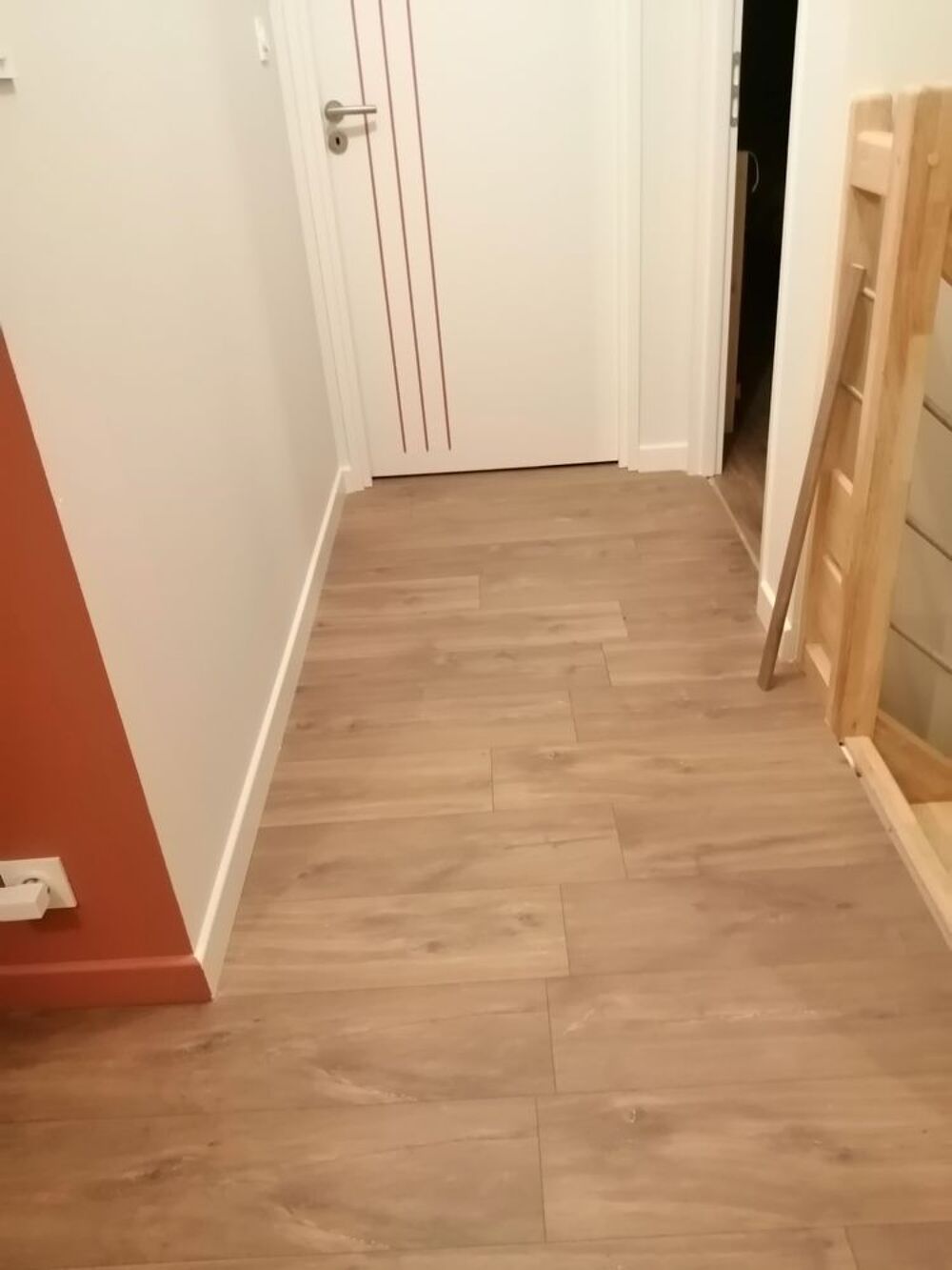 Parquet Bricolage