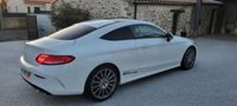 Classe C Coup&eacute; 220 d Sportline 2017 occasion 44140 Montbert