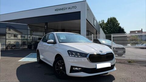Skoda Fabia 1.0 TSI 95 ch BVM5 Ambition 2023 occasion Dax 40100