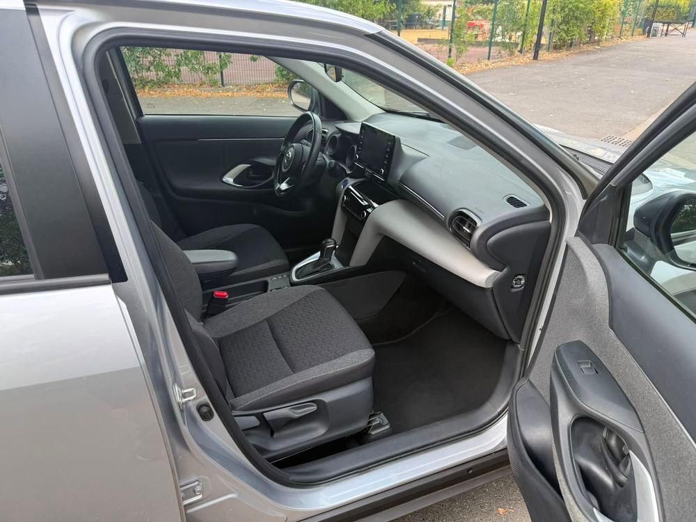 Yaris Cross Hybride 116h 2WD Design 2022 occasion 94340 Joinville-le-Pont