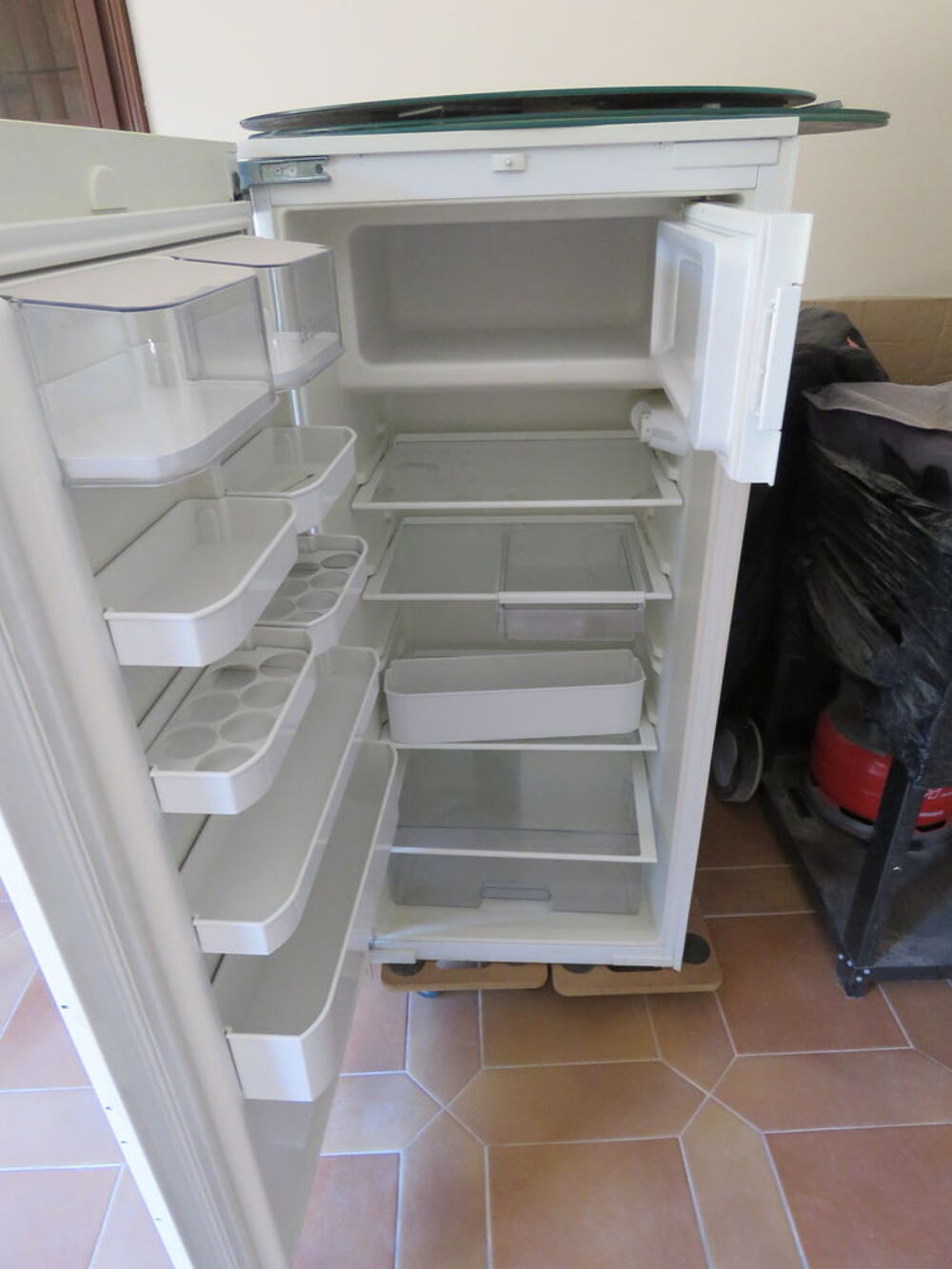 Frigo Encastrable Electroménager