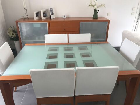 Salle  manger Ligne Roset 900 Lattes (34)