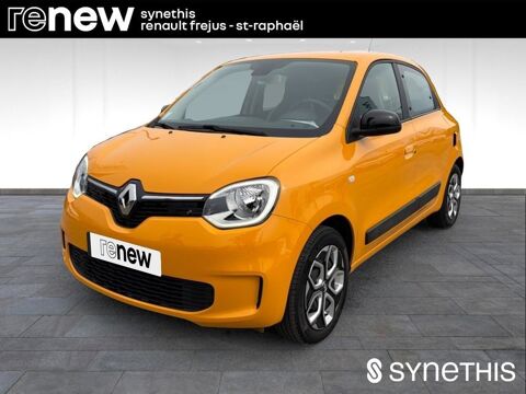 Renault Twingo III SCe 65 Equilibre 2024 occasion Fr&eacute;jus 83600