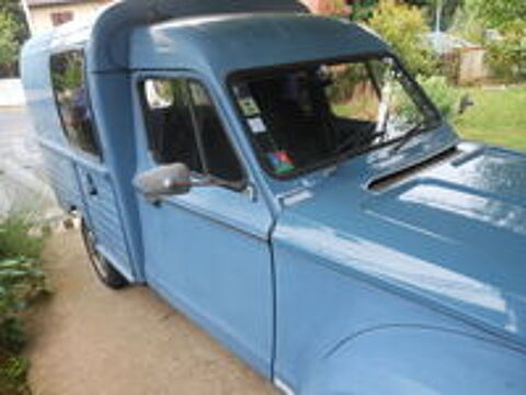 2 CV - Dyane acadiane 1981 occasion 81000 Albi