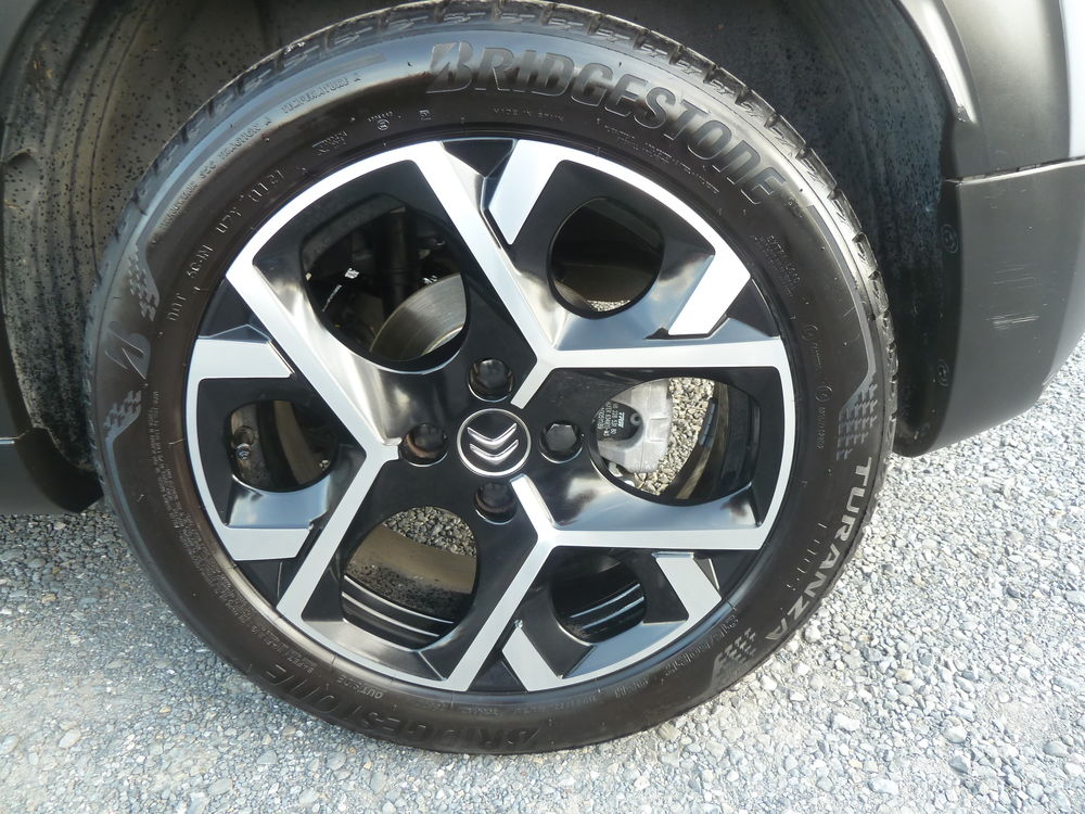 C3 Aircross PureTech 130 S&S EAT6 Shine Pack 2021 occasion 59530 Le Quesnoy