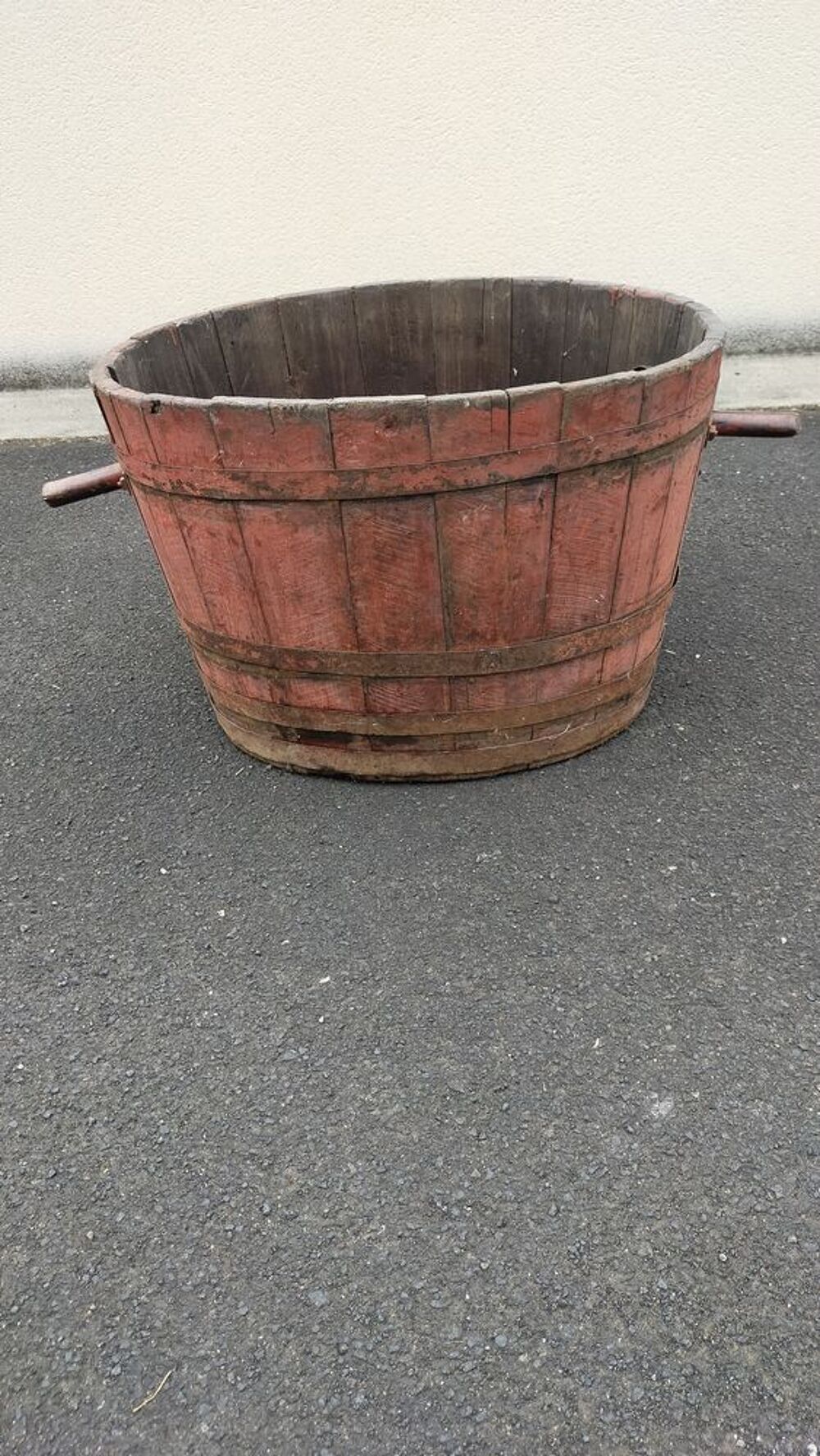 comporte en bois Décoration