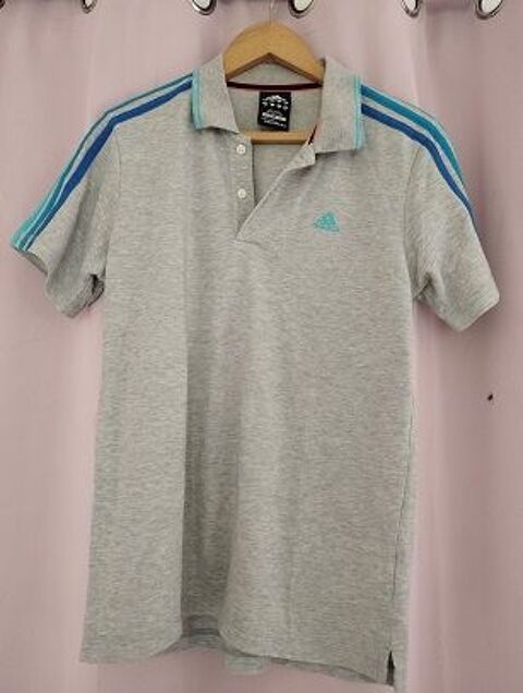polo gris homme, taille S 5 Mirande (32)