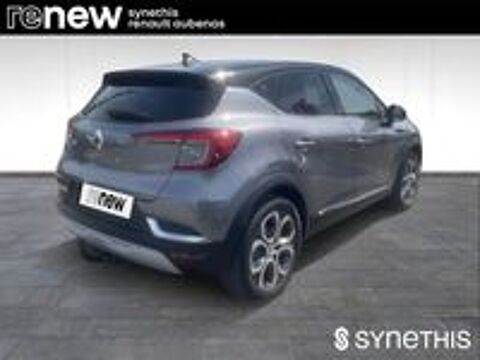 Captur mild hybrid 140 Techno fast track 2023 occasion 07200 Aubenas