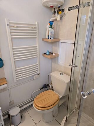  Appartement � louer 1 pi�ce 17 m�