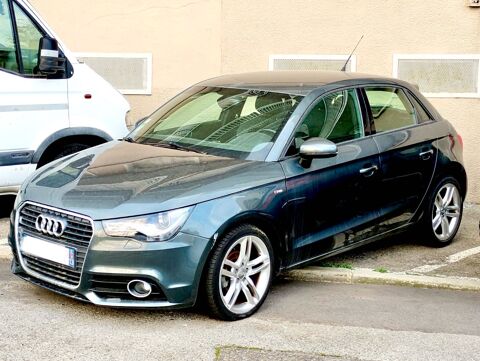 Audi a1 S-Line tdi 90cv automatic