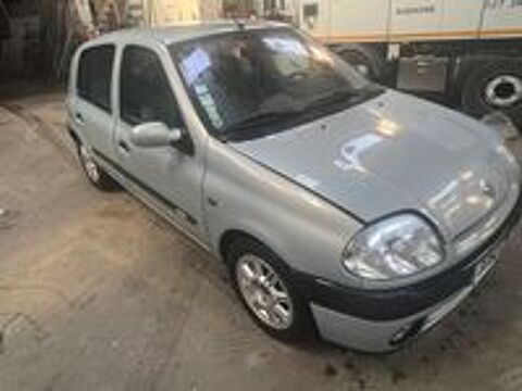 Clio II Clio 1.6i RXE A 2000 occasion 13400 Aubagne