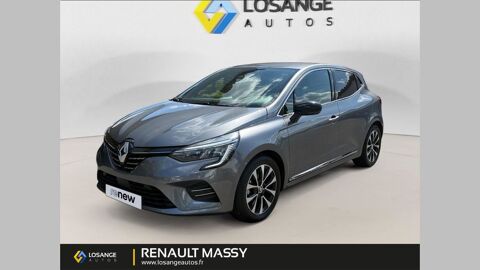 Renault Clio V Clio E-Tech full hybrid 145 Techno 2023 occasion Massy 91300